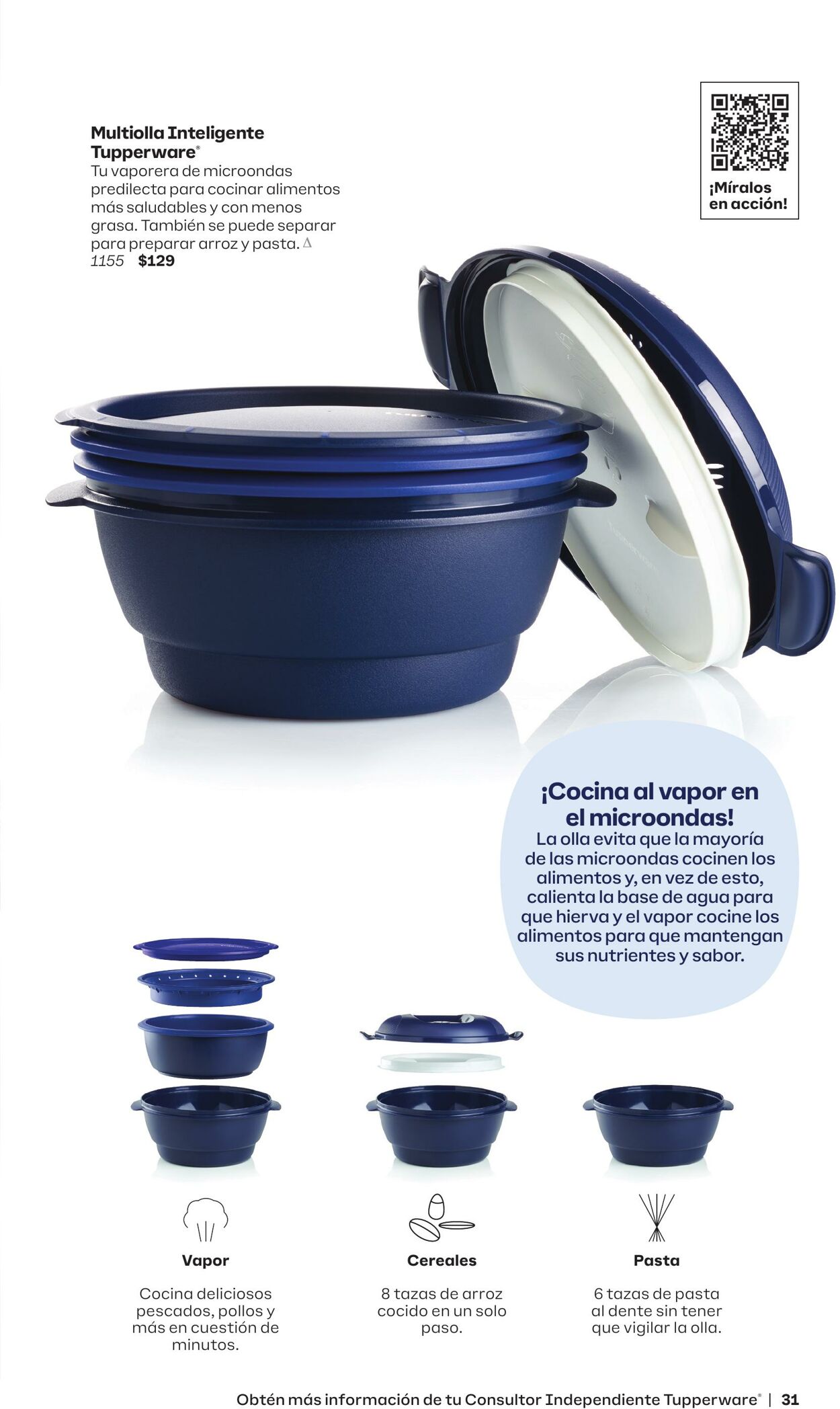 Circulaire Tupperware 05.12.2024 - 05.01.2025