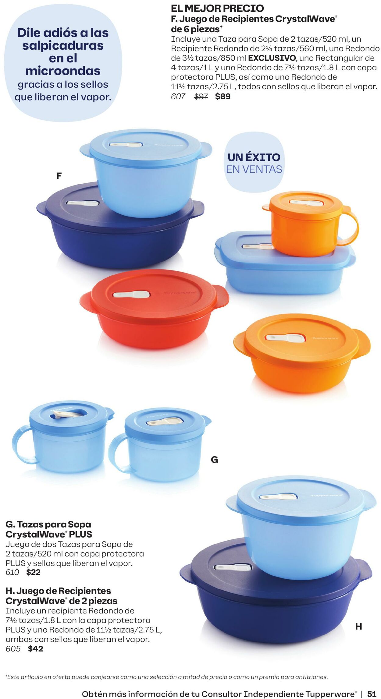 Circulaire Tupperware 05.12.2024 - 05.01.2025