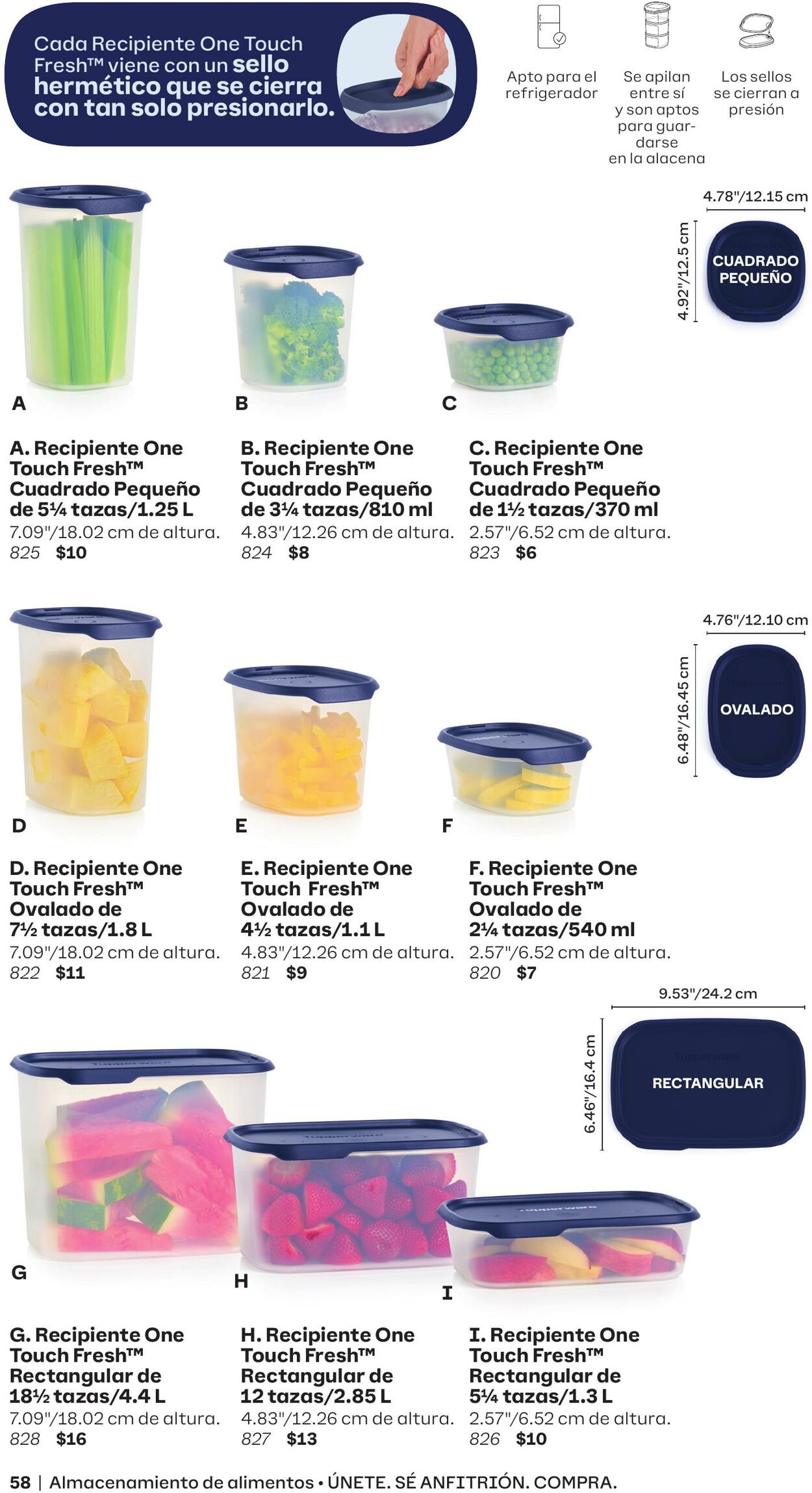 Circulaire Tupperware 05.12.2024 - 05.01.2025