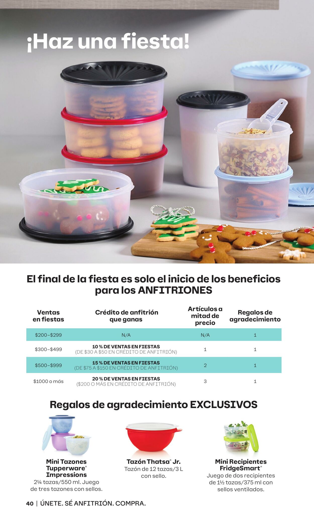 Circulaire Tupperware 05.12.2024 - 05.01.2025