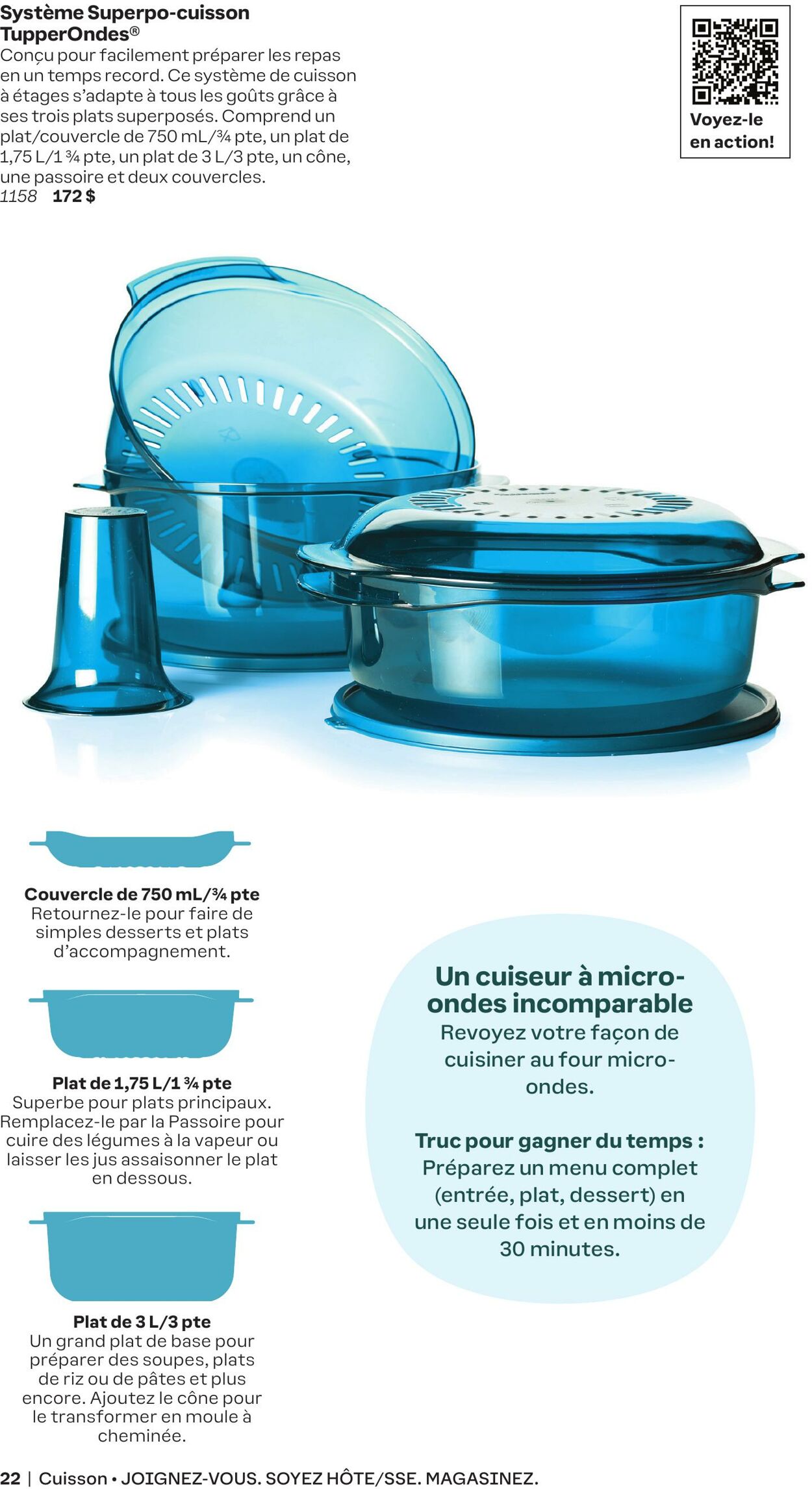 Circulaire Tupperware 18.07.2024 - 18.08.2024