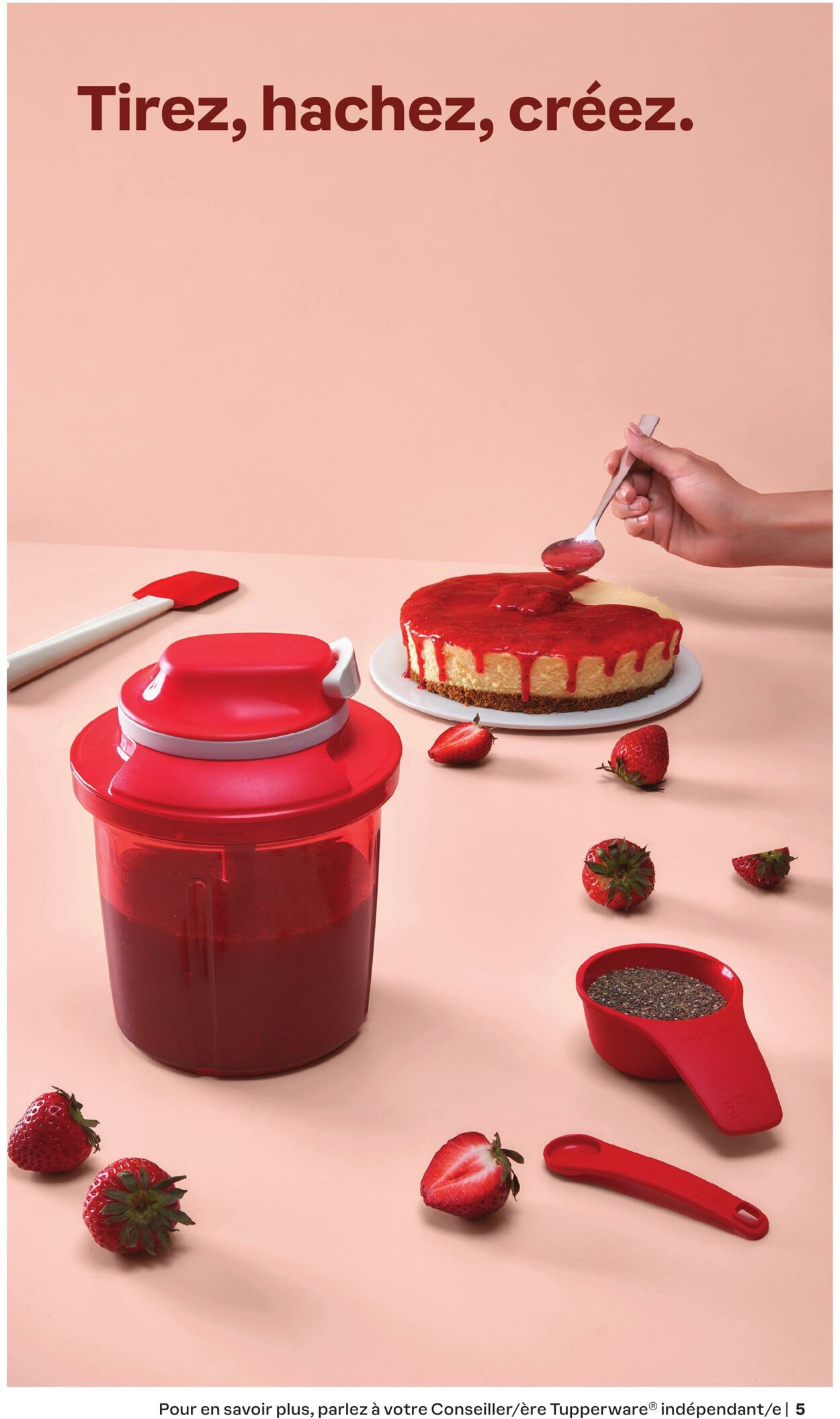 Circulaire Tupperware 18.07.2024 - 18.08.2024