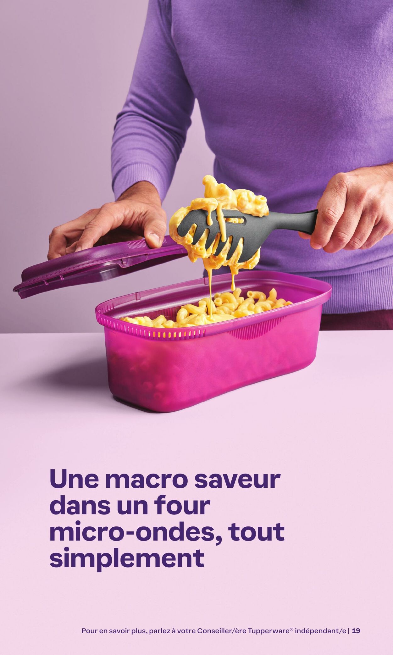 Circulaire Tupperware 18.07.2024 - 18.08.2024