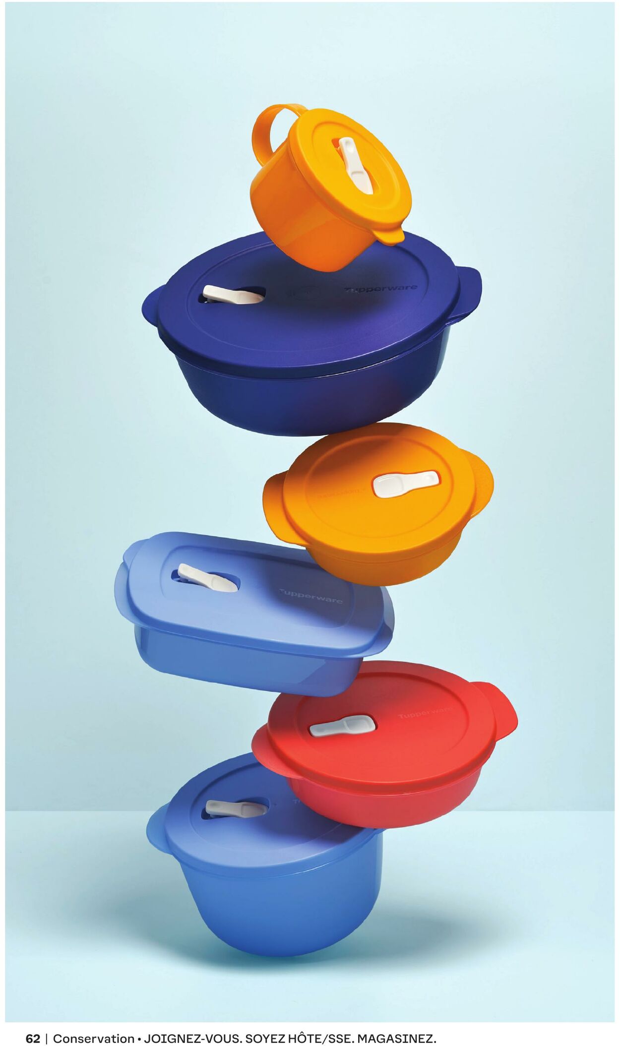 Circulaire Tupperware 18.07.2024 - 18.08.2024