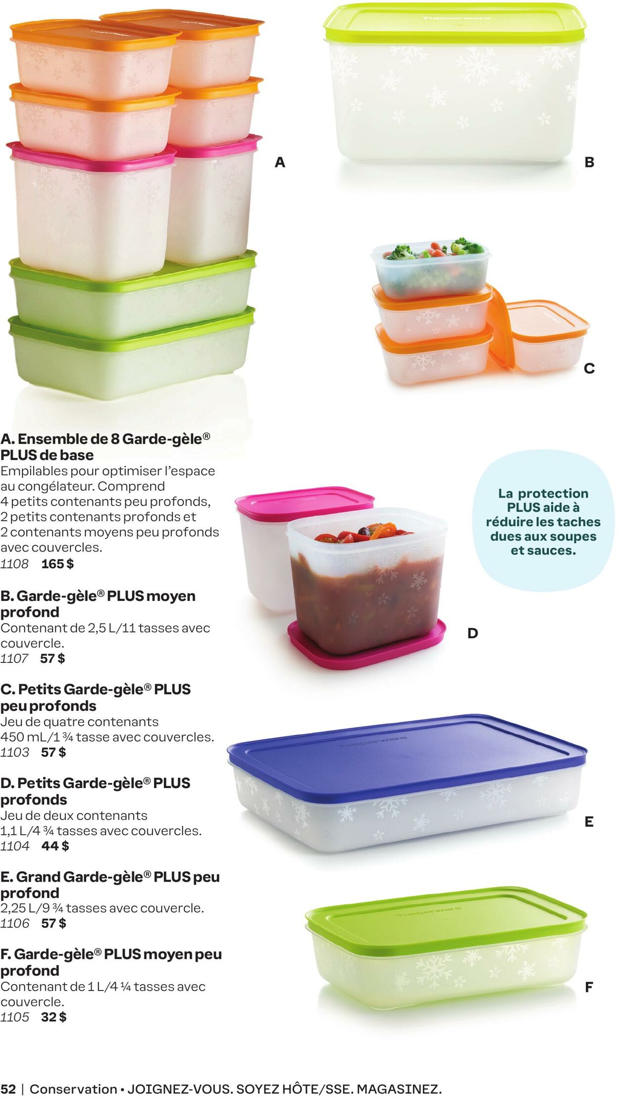 Circulaire Tupperware 18.07.2024 - 18.08.2024