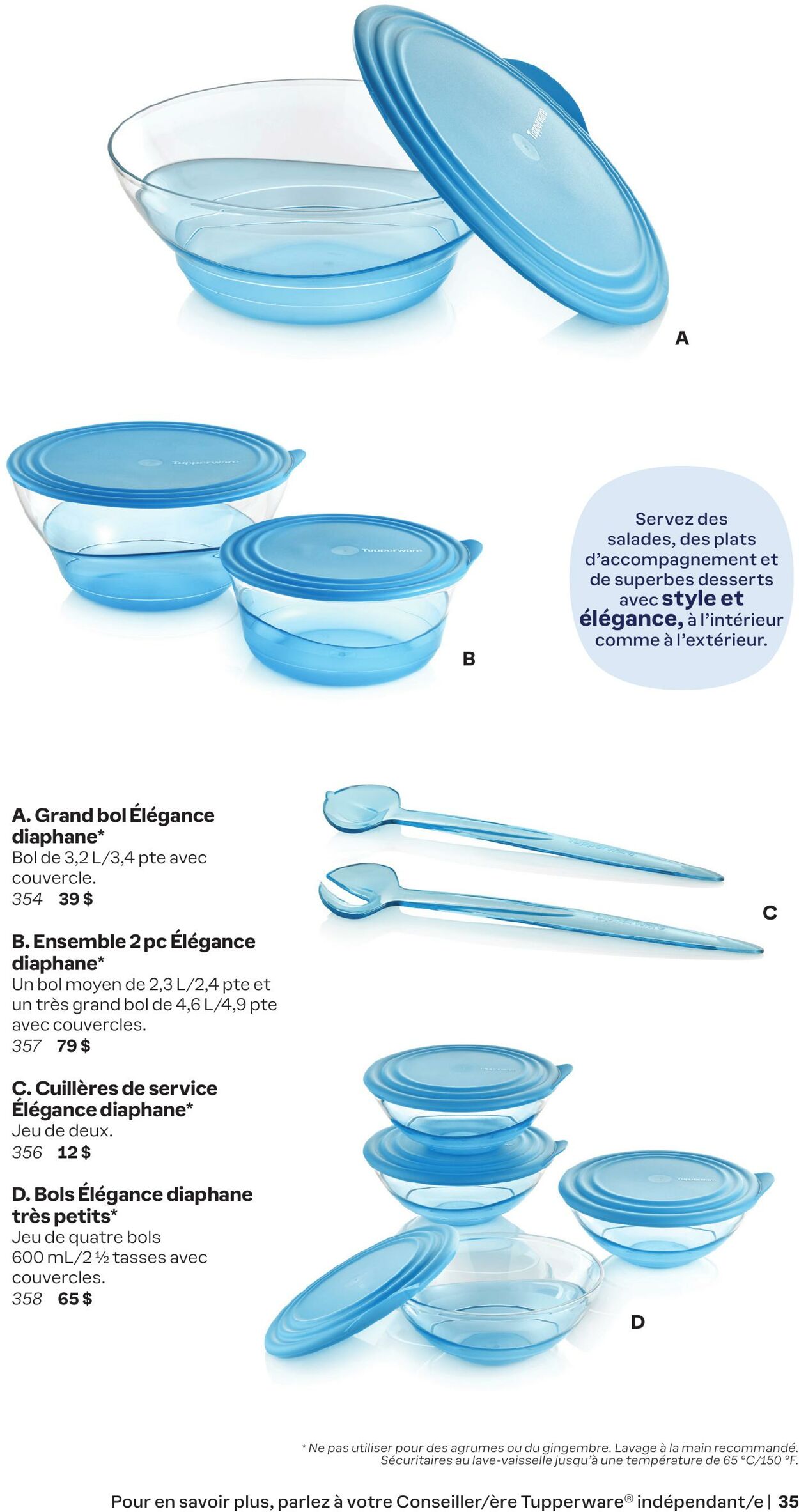 Circulaire Tupperware 18.07.2024 - 18.08.2024