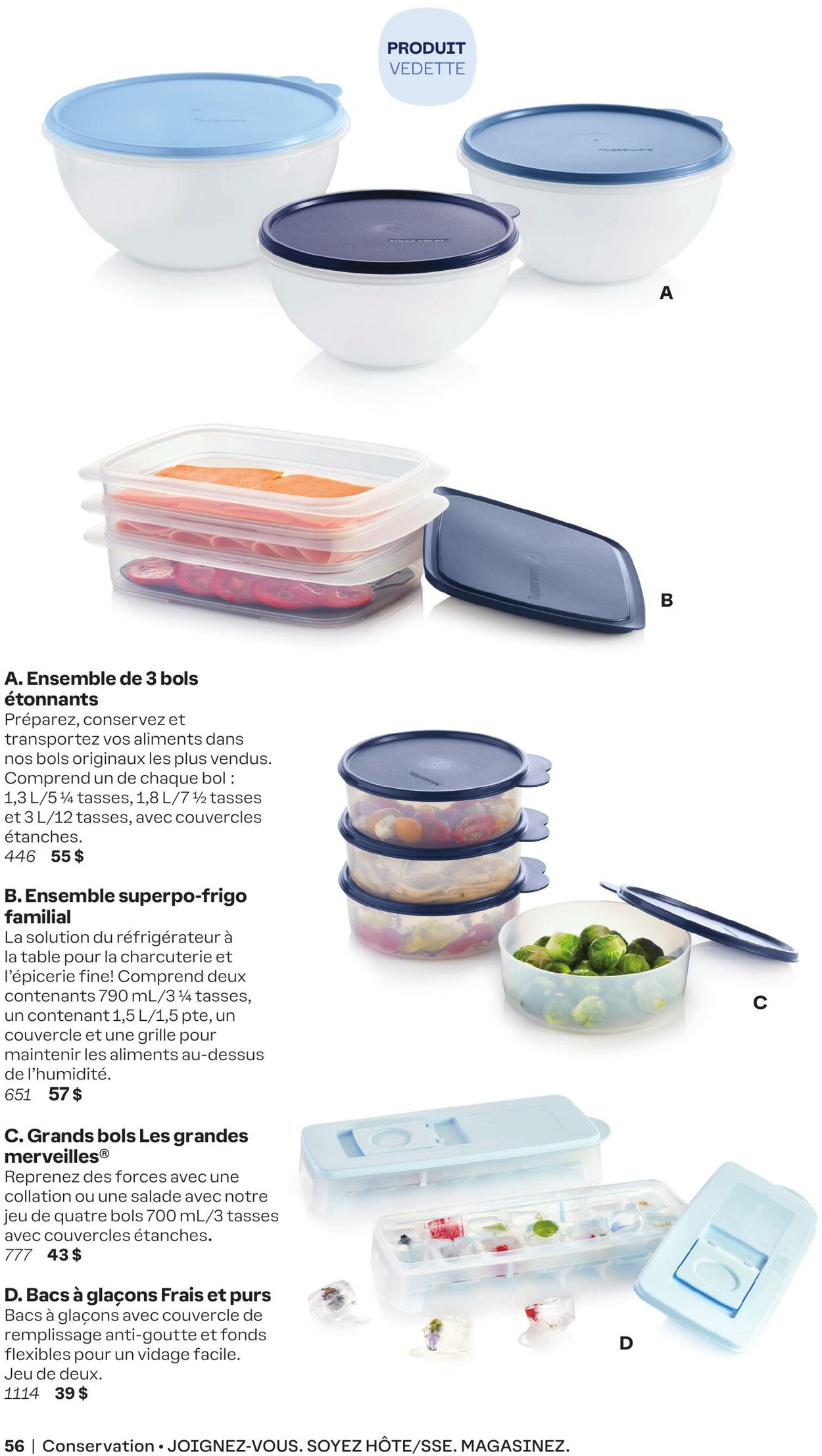 Circulaire Tupperware 18.07.2024 - 18.08.2024