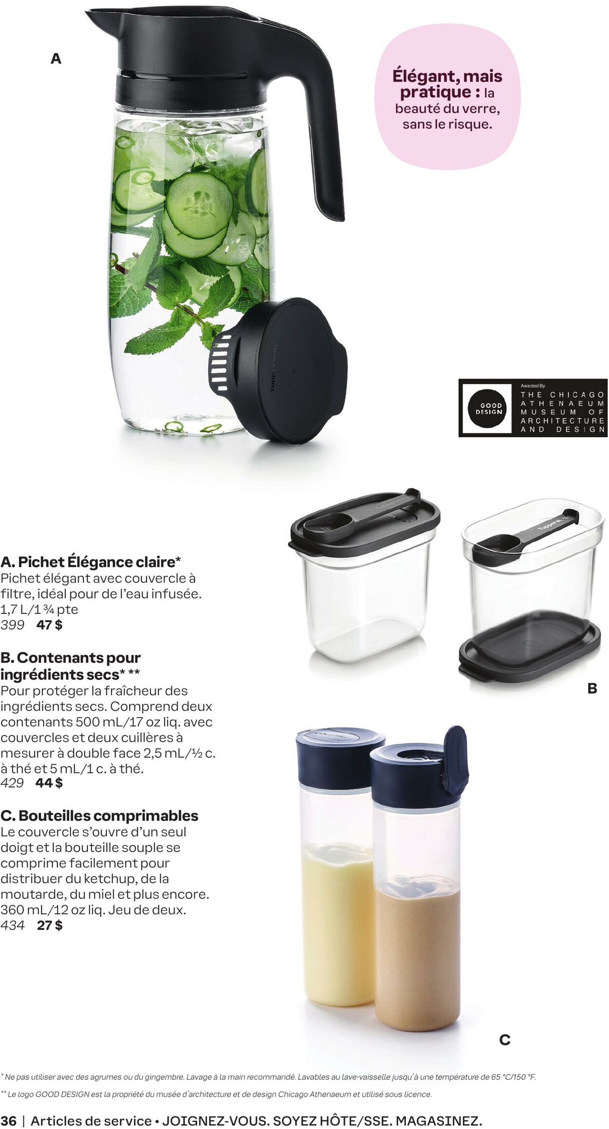 Circulaire Tupperware 18.07.2024 - 18.08.2024