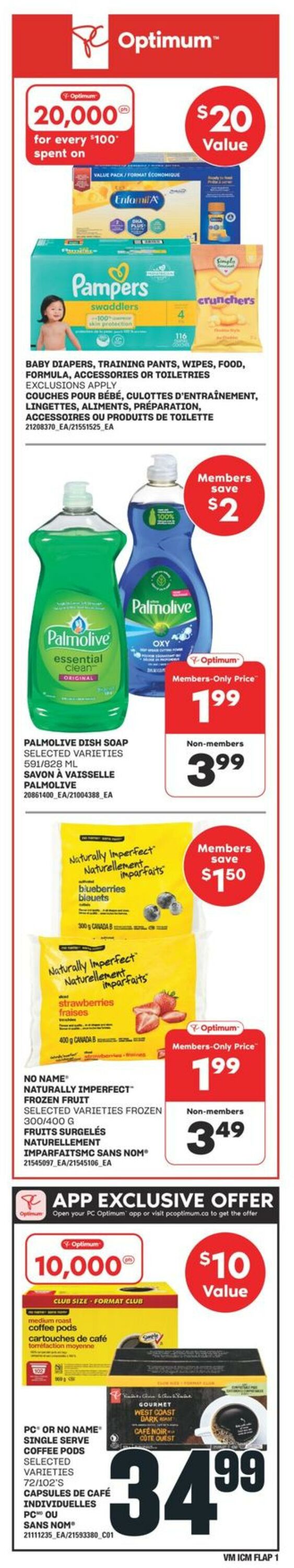 Valu Mart Circulaires