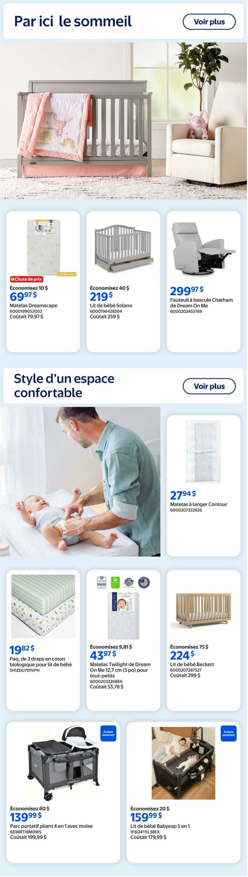 Circulaire Walmart 18.06.2026 - 24.06.2026