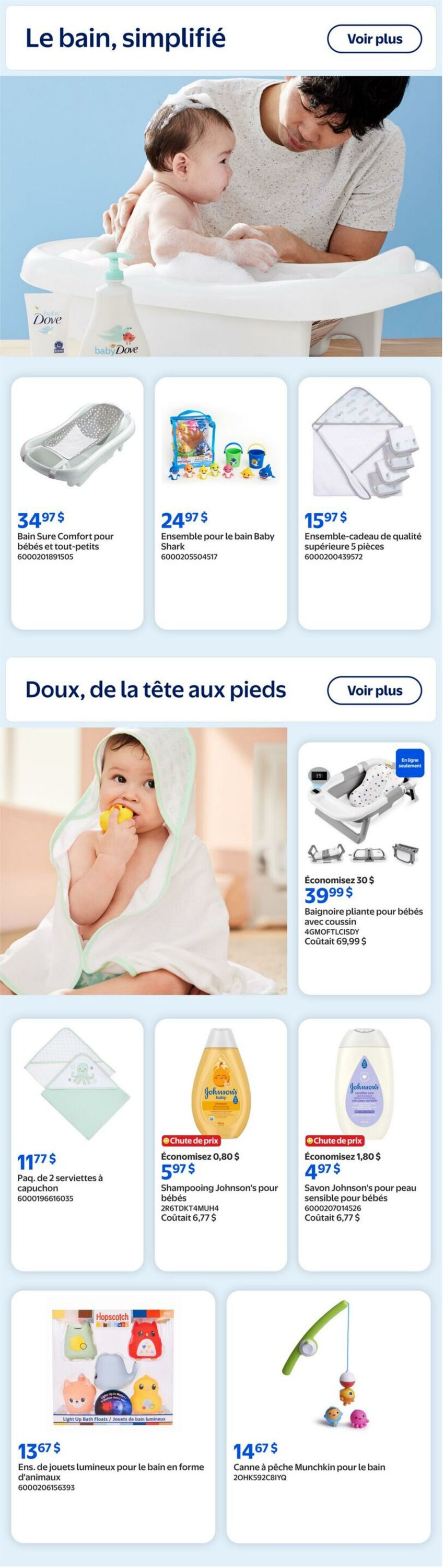 Circulaire Walmart 18.06.2026 - 24.06.2026