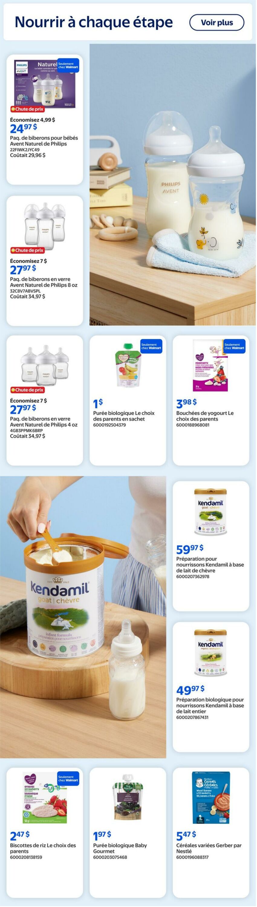 Circulaire Walmart 18.06.2026 - 24.06.2026
