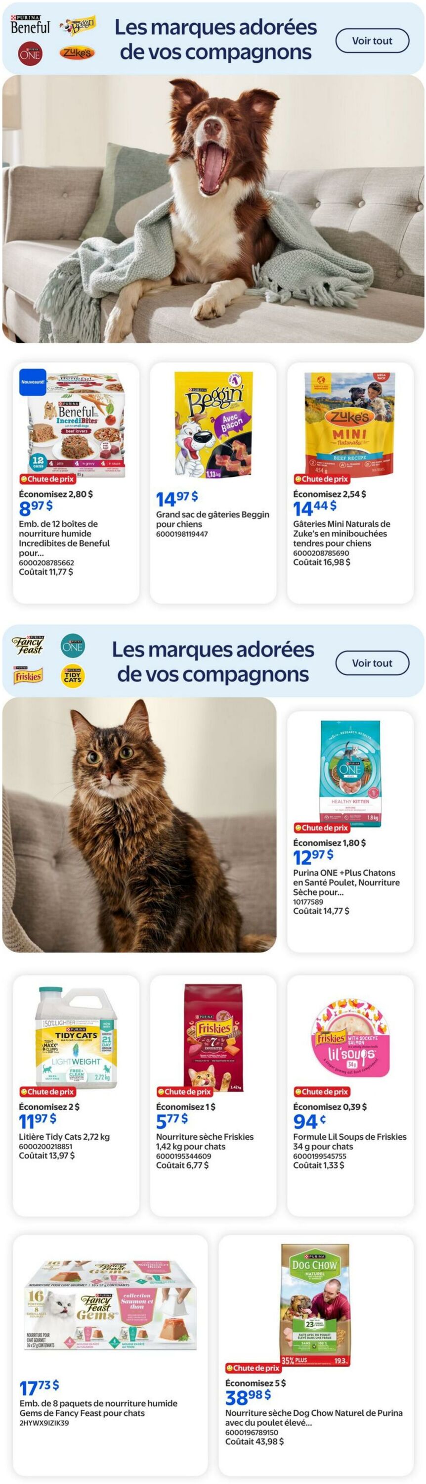 Circulaire Walmart 30.04.2026 - 24.06.2026