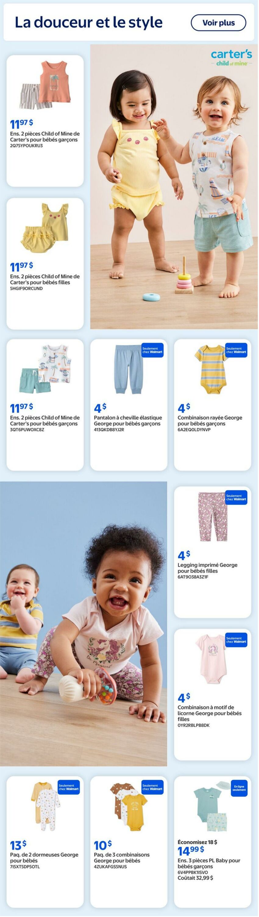 Circulaire Walmart 18.06.2026 - 24.06.2026