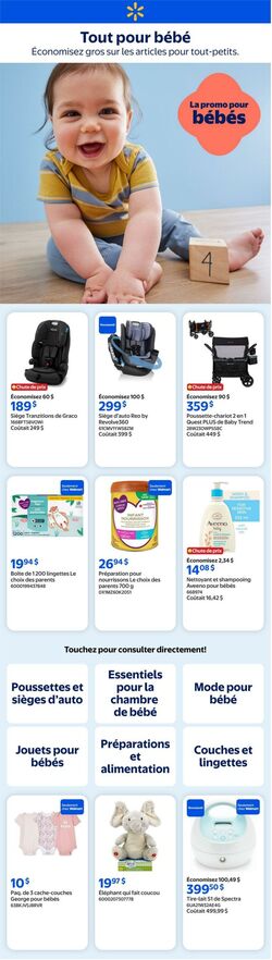 Circulaire Walmart 18.06.2026 - 24.06.2026