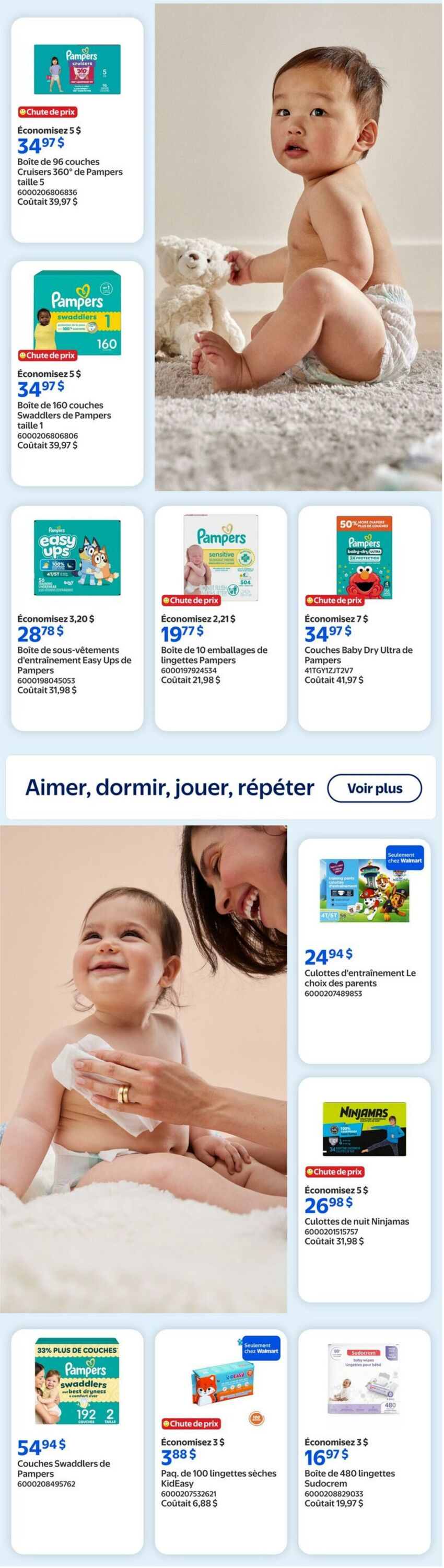 Circulaire Walmart 18.06.2026 - 24.06.2026