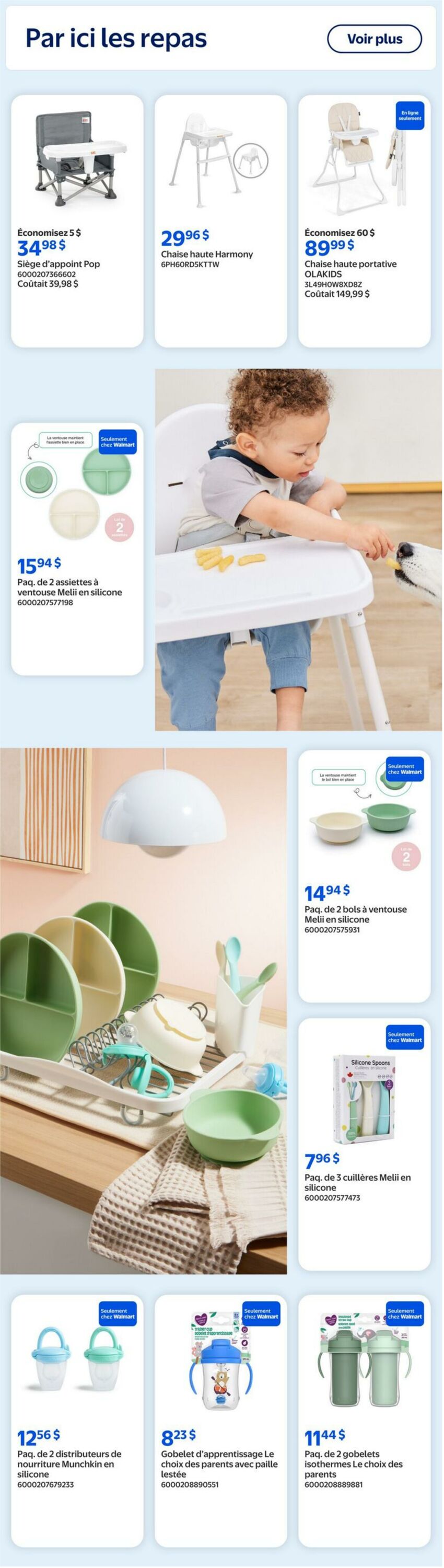 Circulaire Walmart 18.06.2026 - 24.06.2026