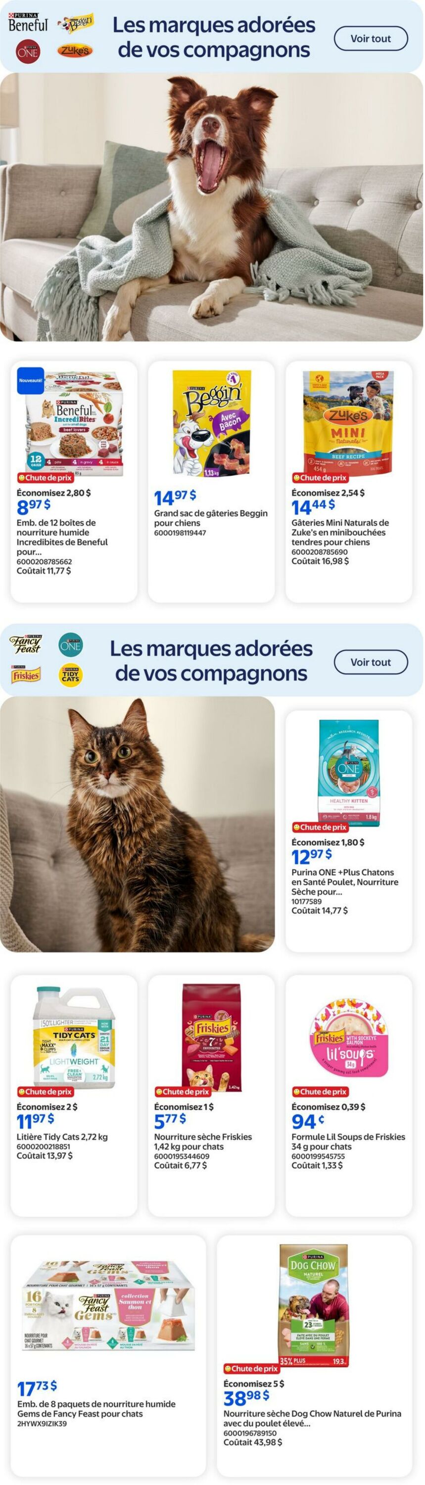 Circulaire Walmart 30.04.2026 - 24.06.2026
