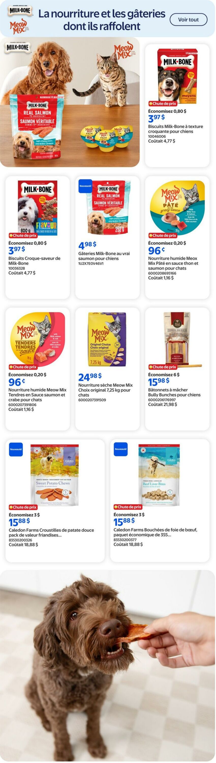 Circulaire Walmart 30.04.2026 - 24.06.2026