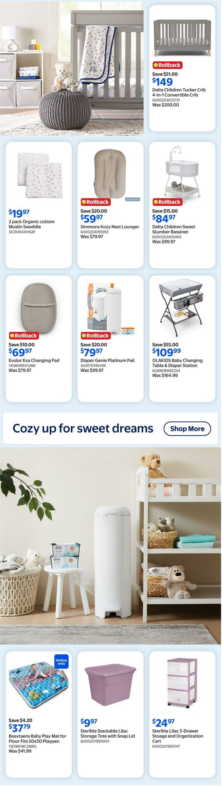 Circulaire Walmart 09.07.2026 - 15.07.2026