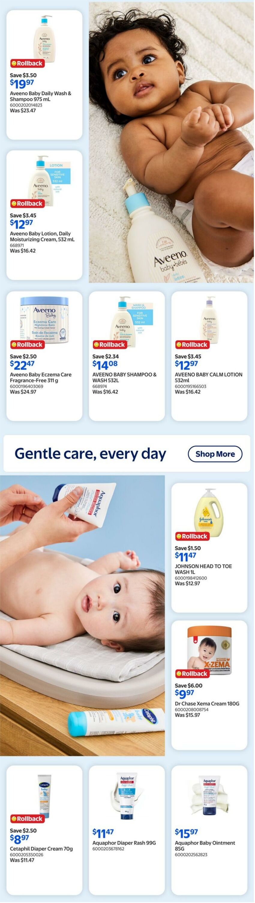 Circulaire Walmart 09.07.2026 - 15.07.2026