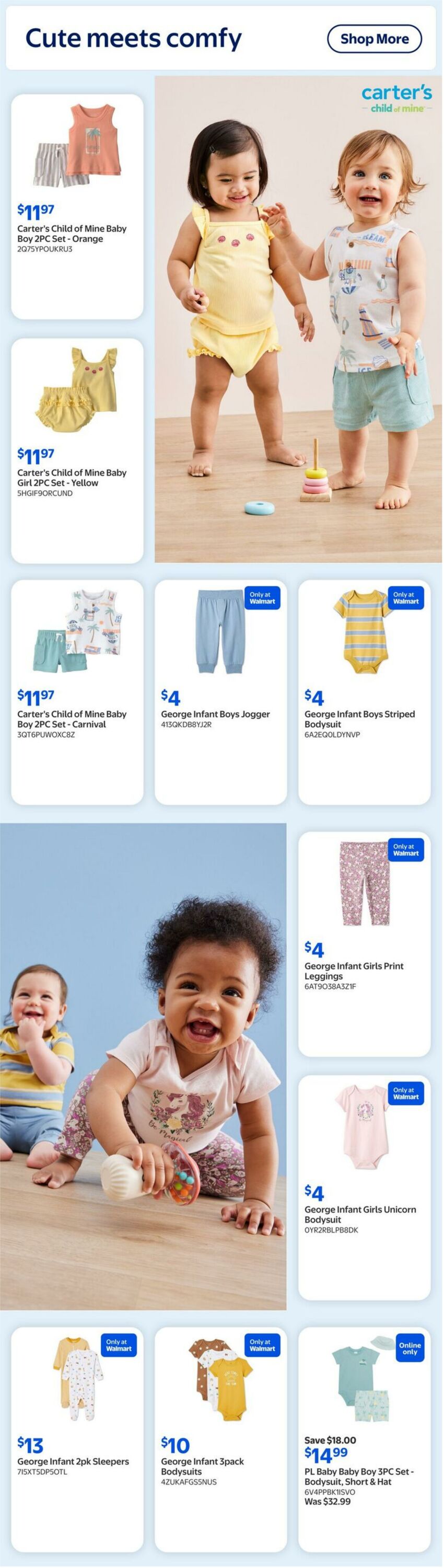 Circulaire Walmart 09.07.2026 - 15.07.2026