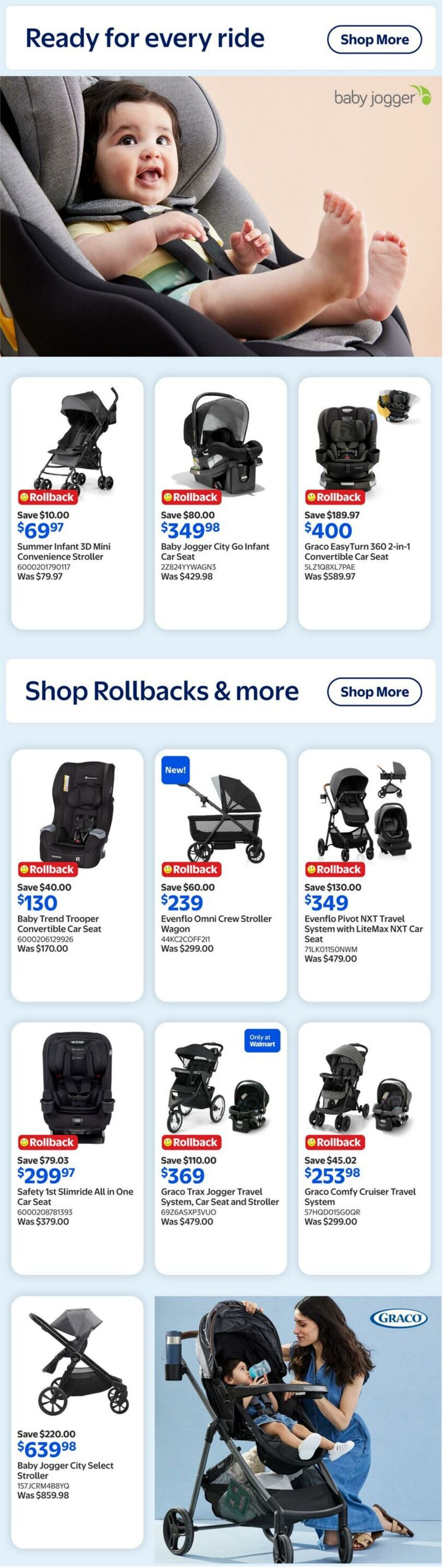 Circulaire Walmart 09.07.2026 - 15.07.2026