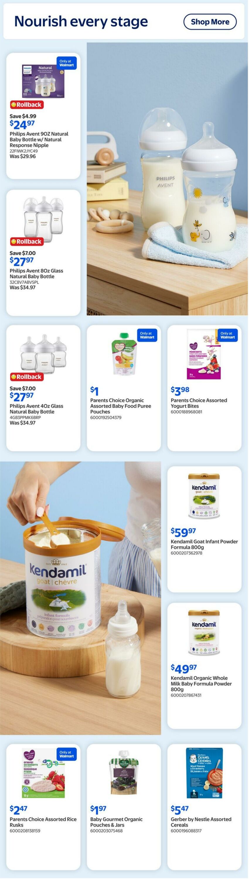 Circulaire Walmart 09.07.2026 - 15.07.2026