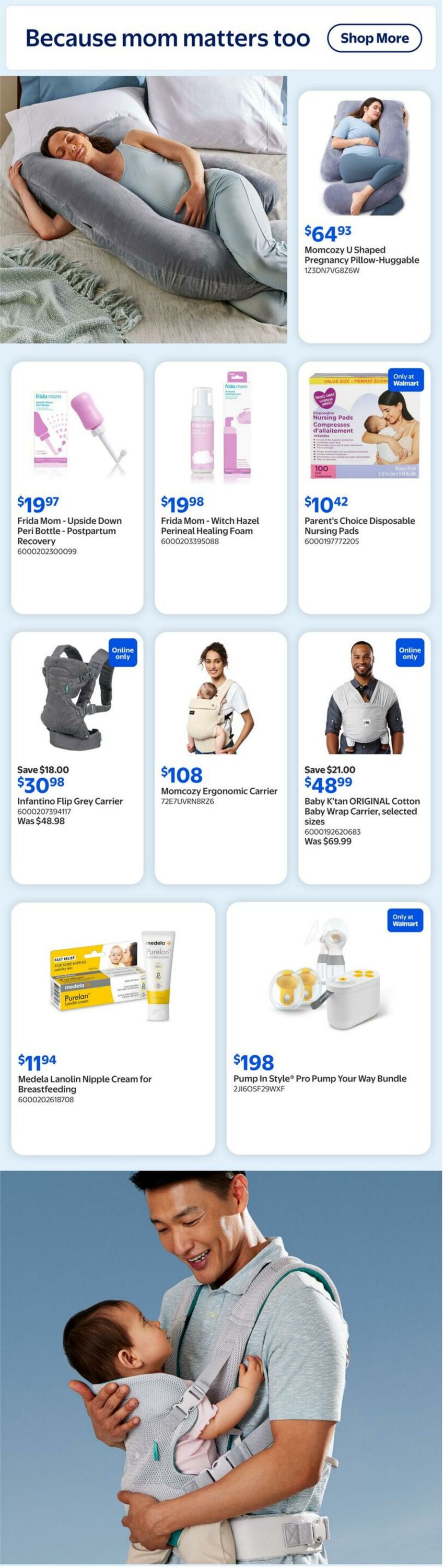 Circulaire Walmart 09.07.2026 - 15.07.2026