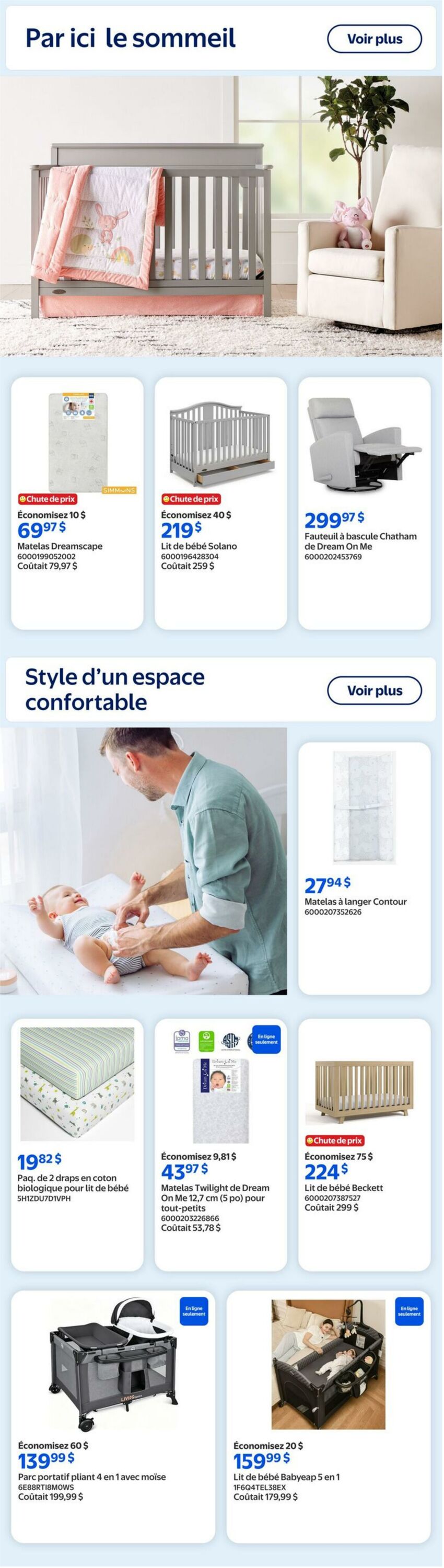 Circulaire Walmart 18.06.2026 - 24.06.2026