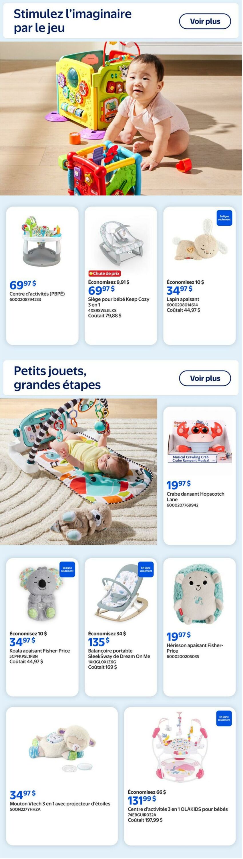 Circulaire Walmart 18.06.2026 - 24.06.2026