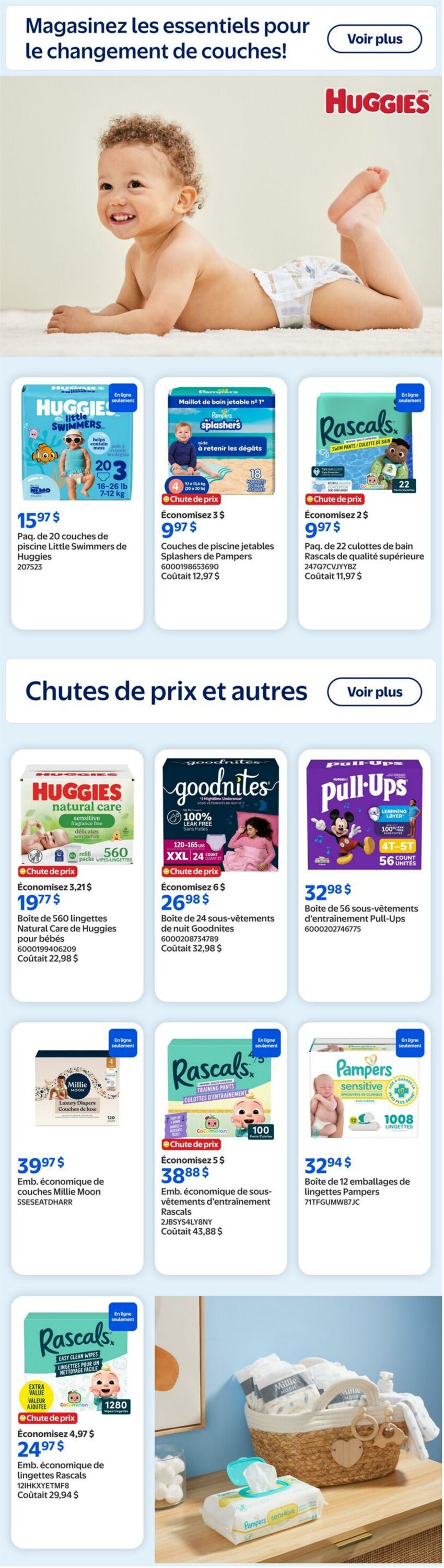 Circulaire Walmart 18.06.2026 - 24.06.2026