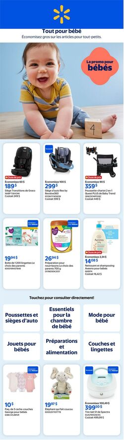 Circulaire Walmart 18.06.2026 - 24.06.2026