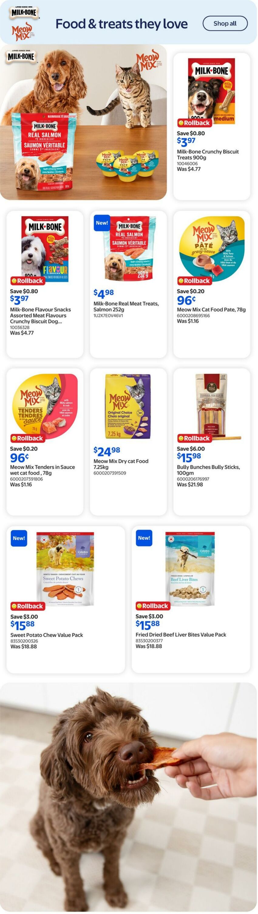 Circulaire Walmart 30.04.2026 - 24.06.2026