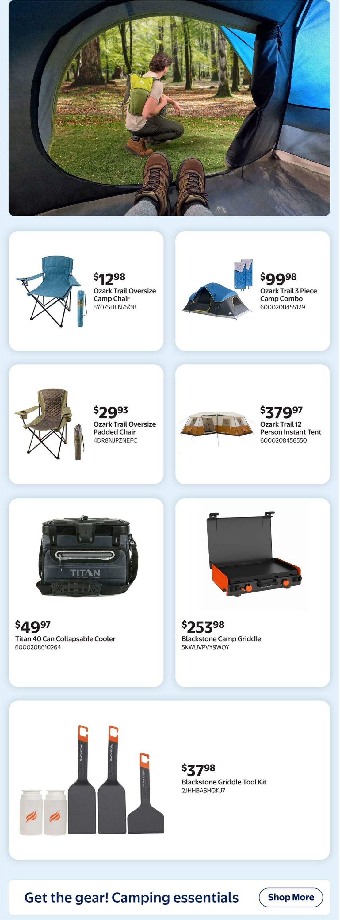 Circulaire Walmart 04.06.2026 - 17.06.2026