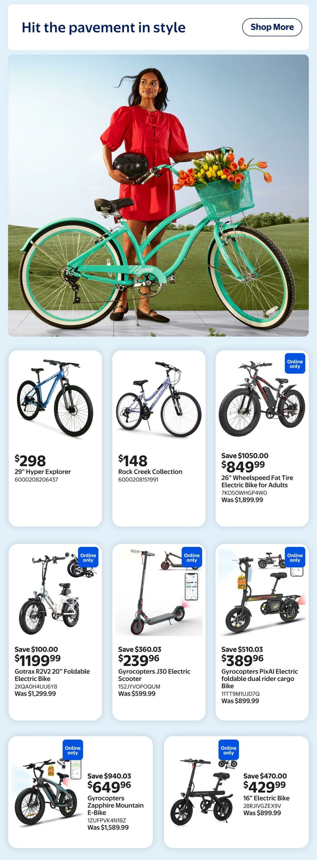 Circulaire Walmart 04.06.2026 - 17.06.2026