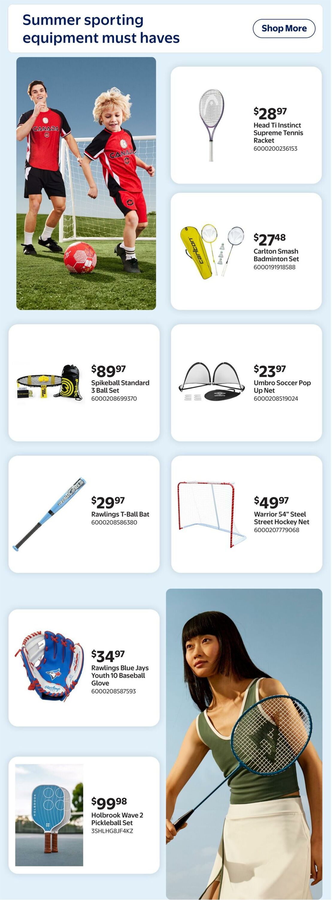 Circulaire Walmart 04.06.2026 - 17.06.2026
