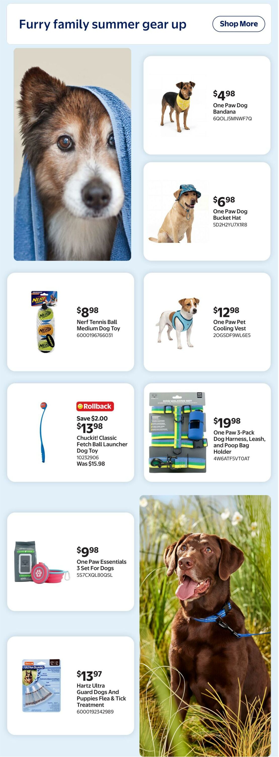Circulaire Walmart 04.06.2026 - 17.06.2026