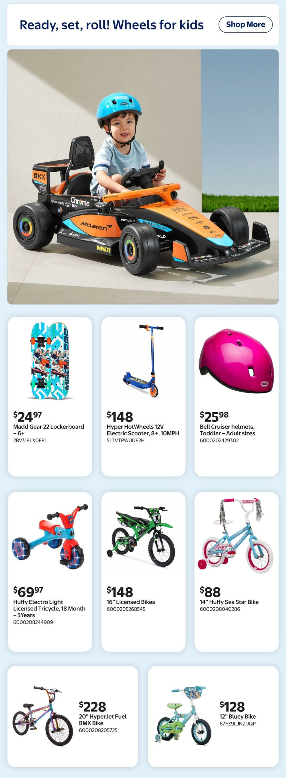Circulaire Walmart 04.06.2026 - 17.06.2026