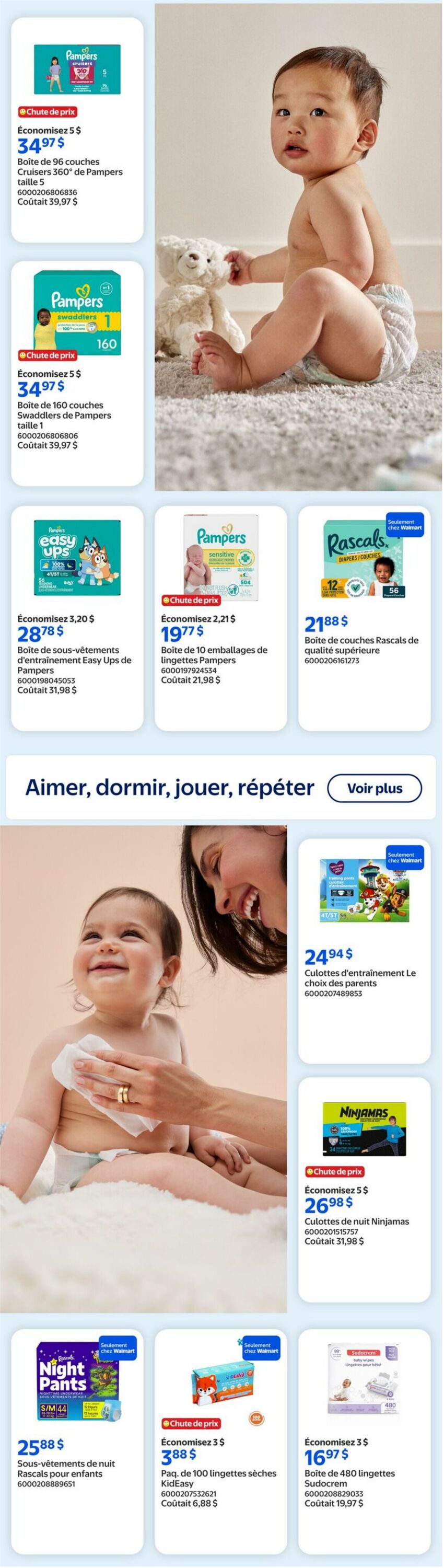 Circulaire Walmart 18.06.2026 - 24.06.2026