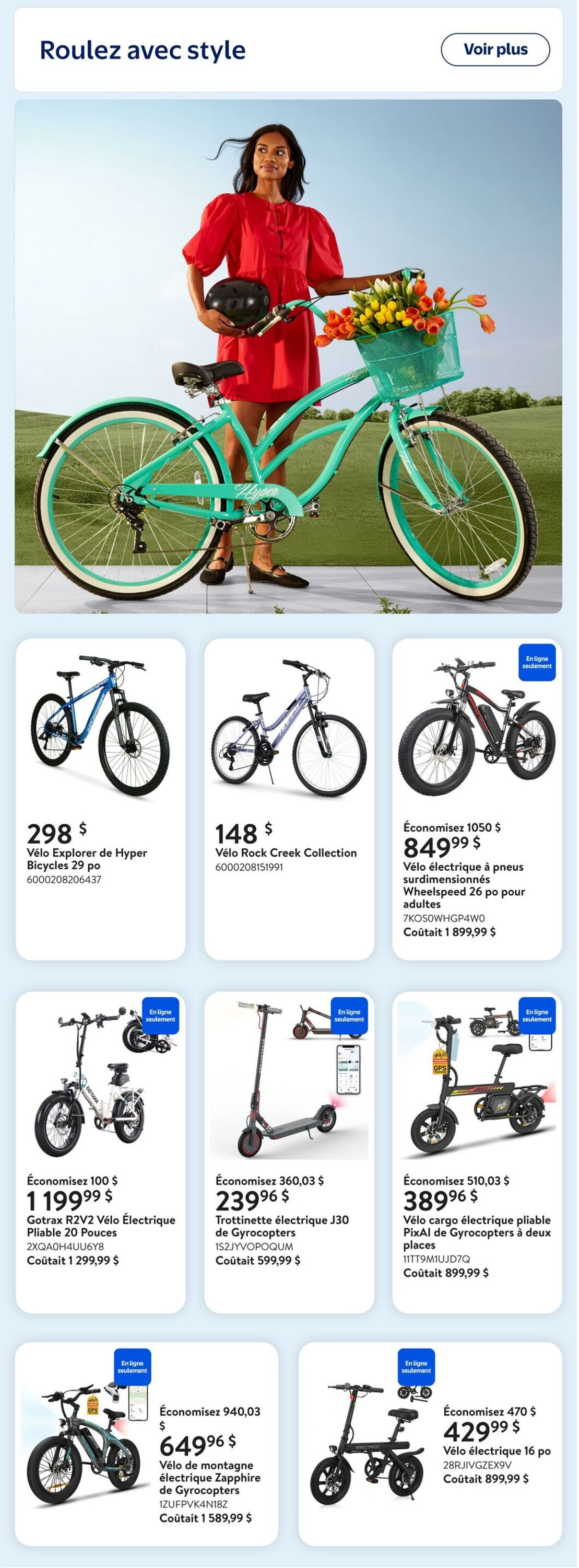 Circulaire Walmart 18.06.2026 - 01.07.2026