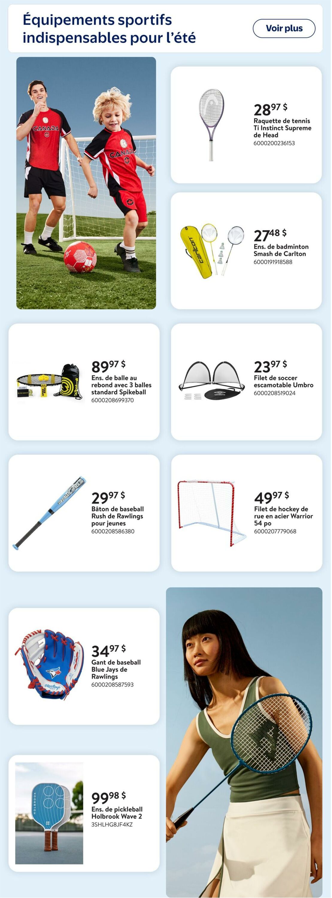 Circulaire Walmart 18.06.2026 - 01.07.2026
