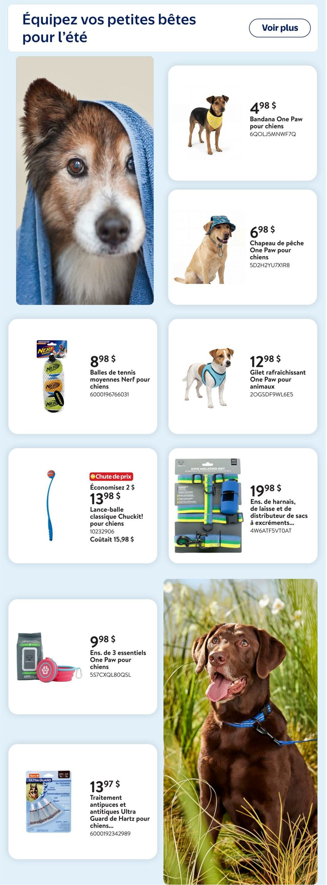 Circulaire Walmart 18.06.2026 - 01.07.2026