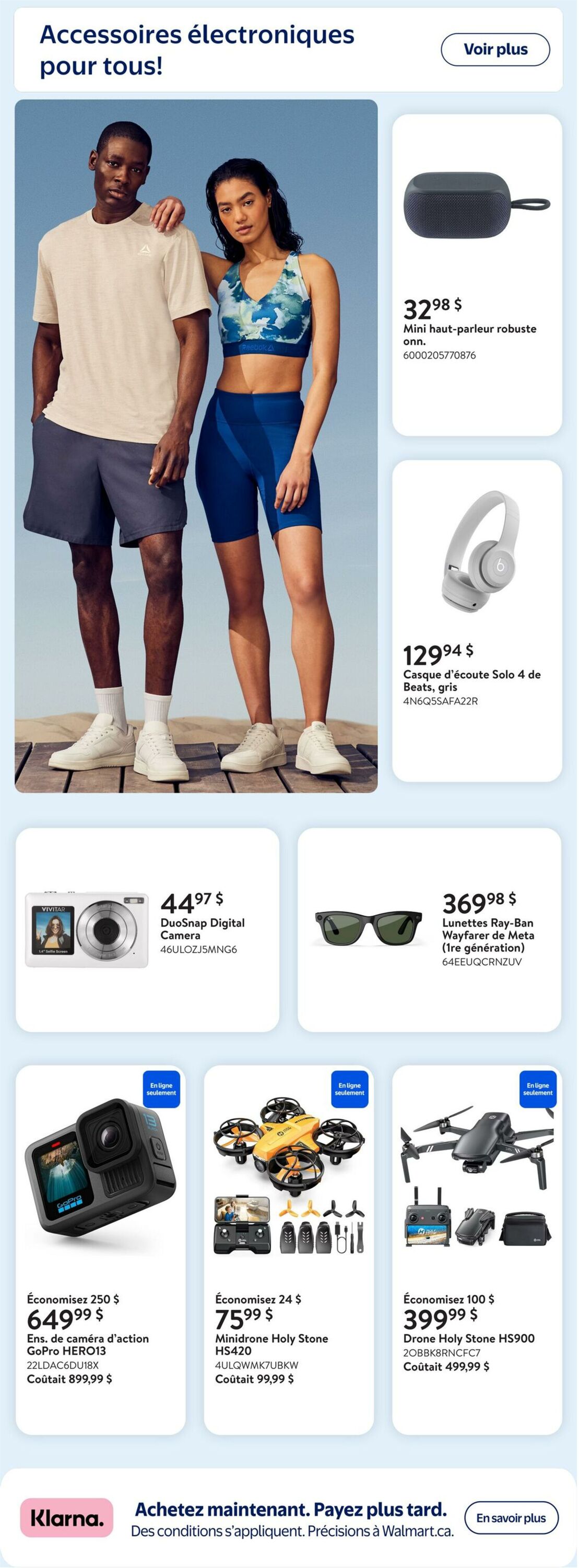 Circulaire Walmart 18.06.2026 - 01.07.2026