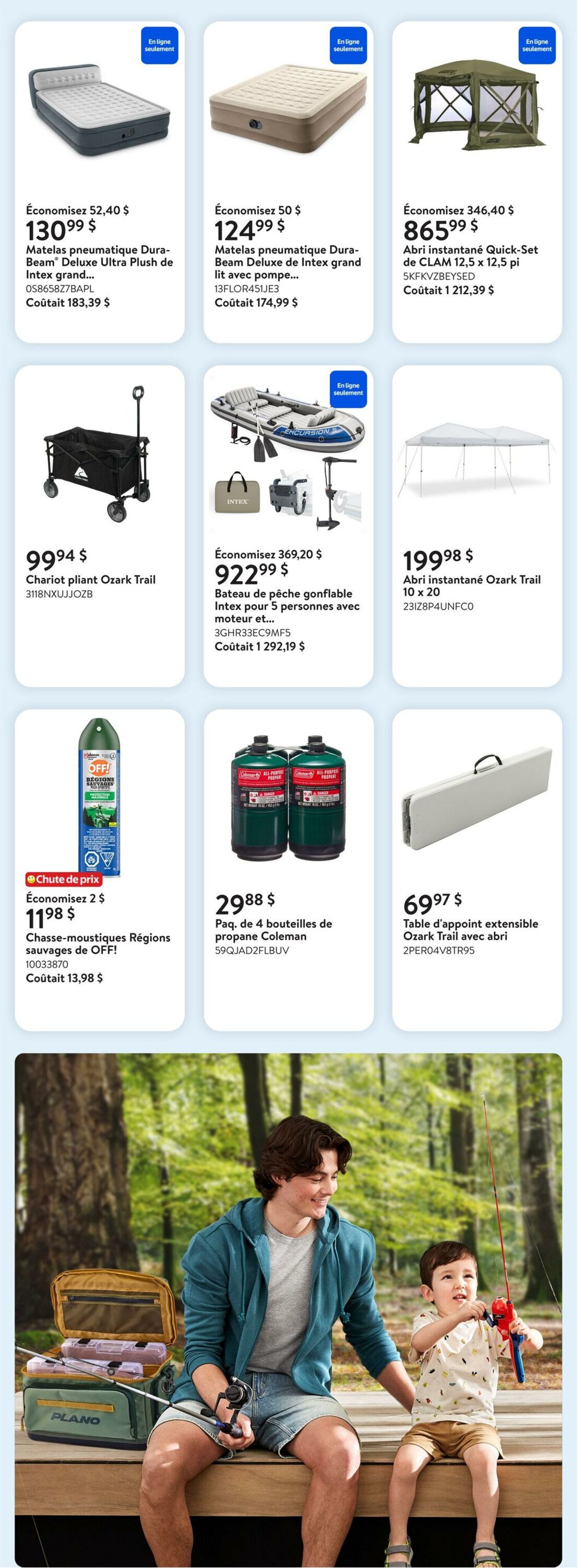 Circulaire Walmart 18.06.2026 - 01.07.2026