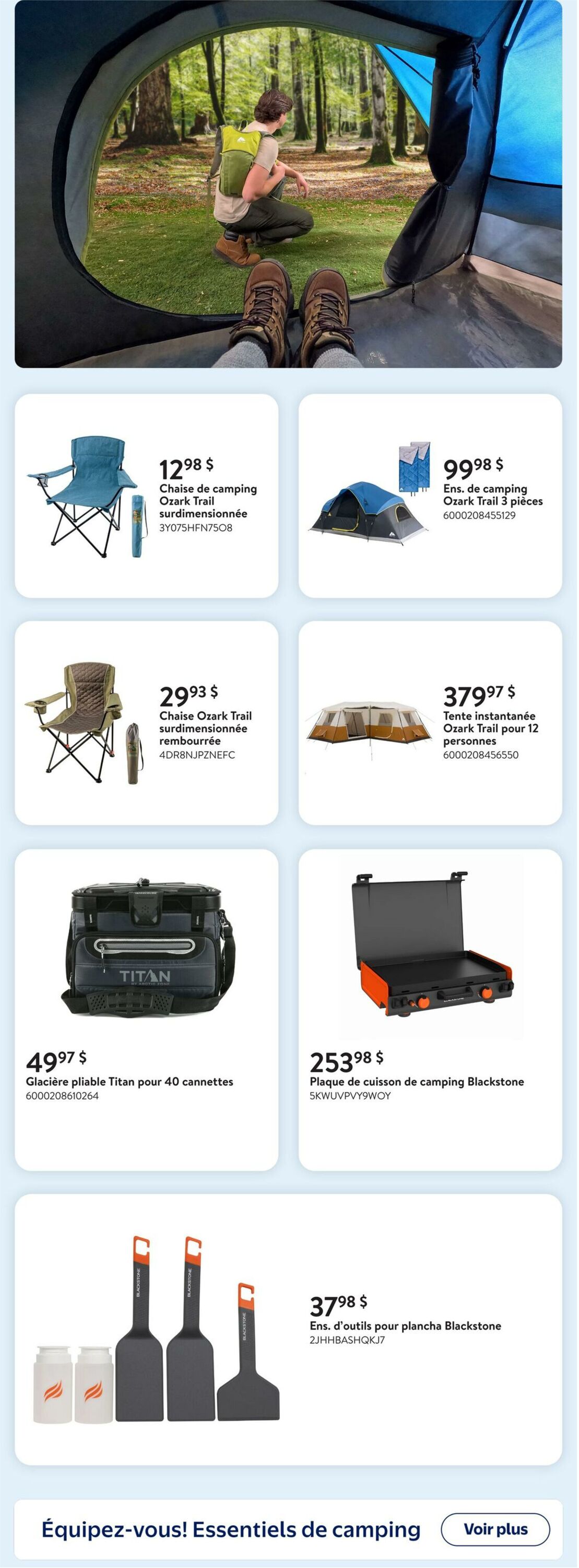 Circulaire Walmart 18.06.2026 - 01.07.2026