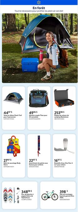 Circulaire Walmart 18.06.2026 - 01.07.2026