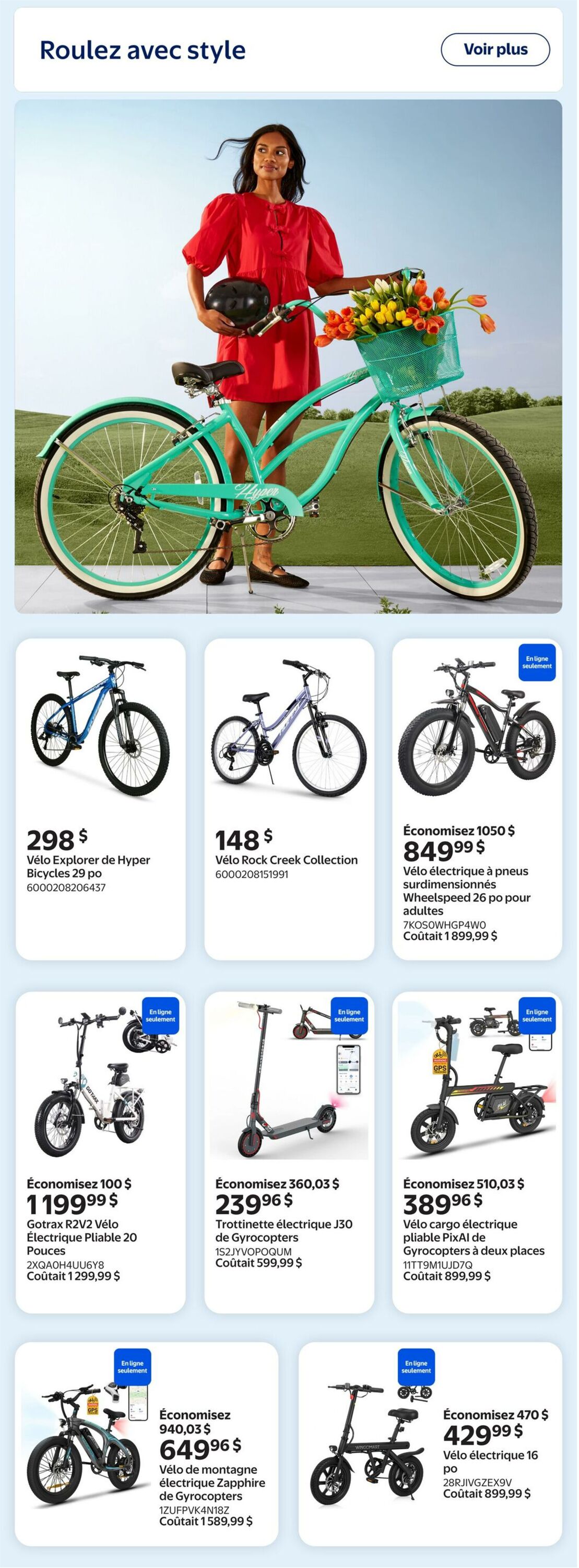 Circulaire Walmart 04.06.2026 - 17.06.2026