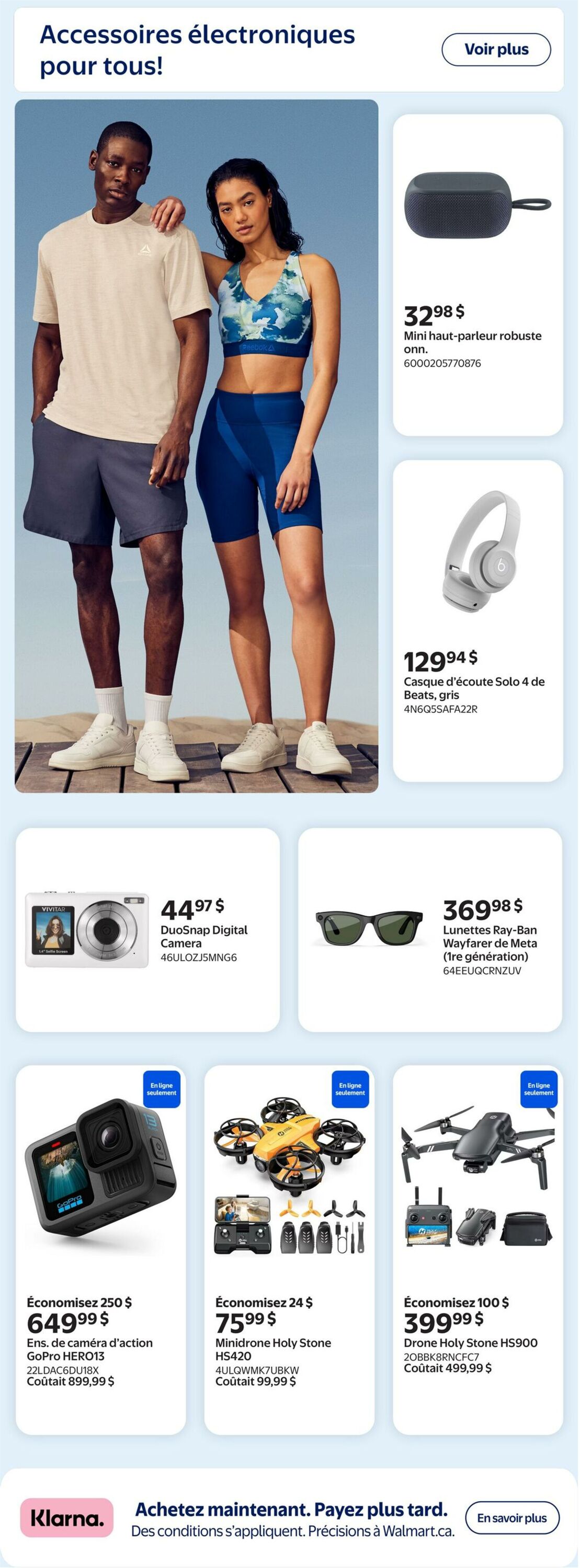 Circulaire Walmart 04.06.2026 - 17.06.2026