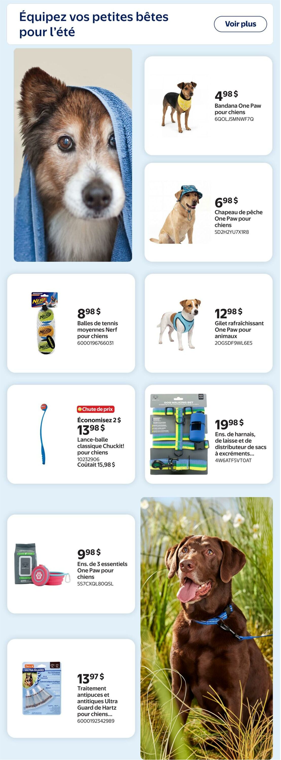 Circulaire Walmart 04.06.2026 - 17.06.2026